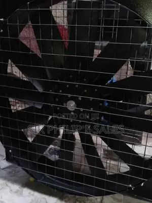 Industrial Extractor Fans