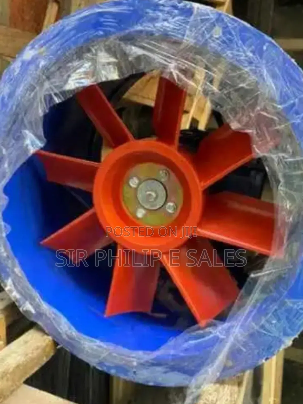 Industrial Extractor Fans