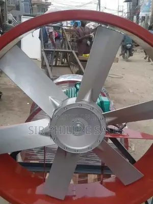 Industrial Extractor Fans