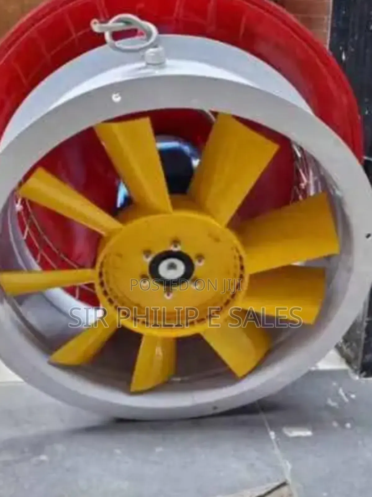 Industrial Extractor Fans