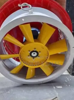 Industrial Extractor Fans