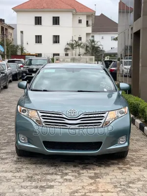 Toyota Venza V6 2010 Teal