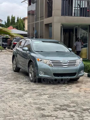 Toyota Venza V6 2010 Teal