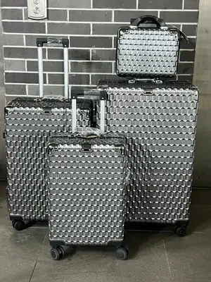 Luxe Premium Luggage Set of 4