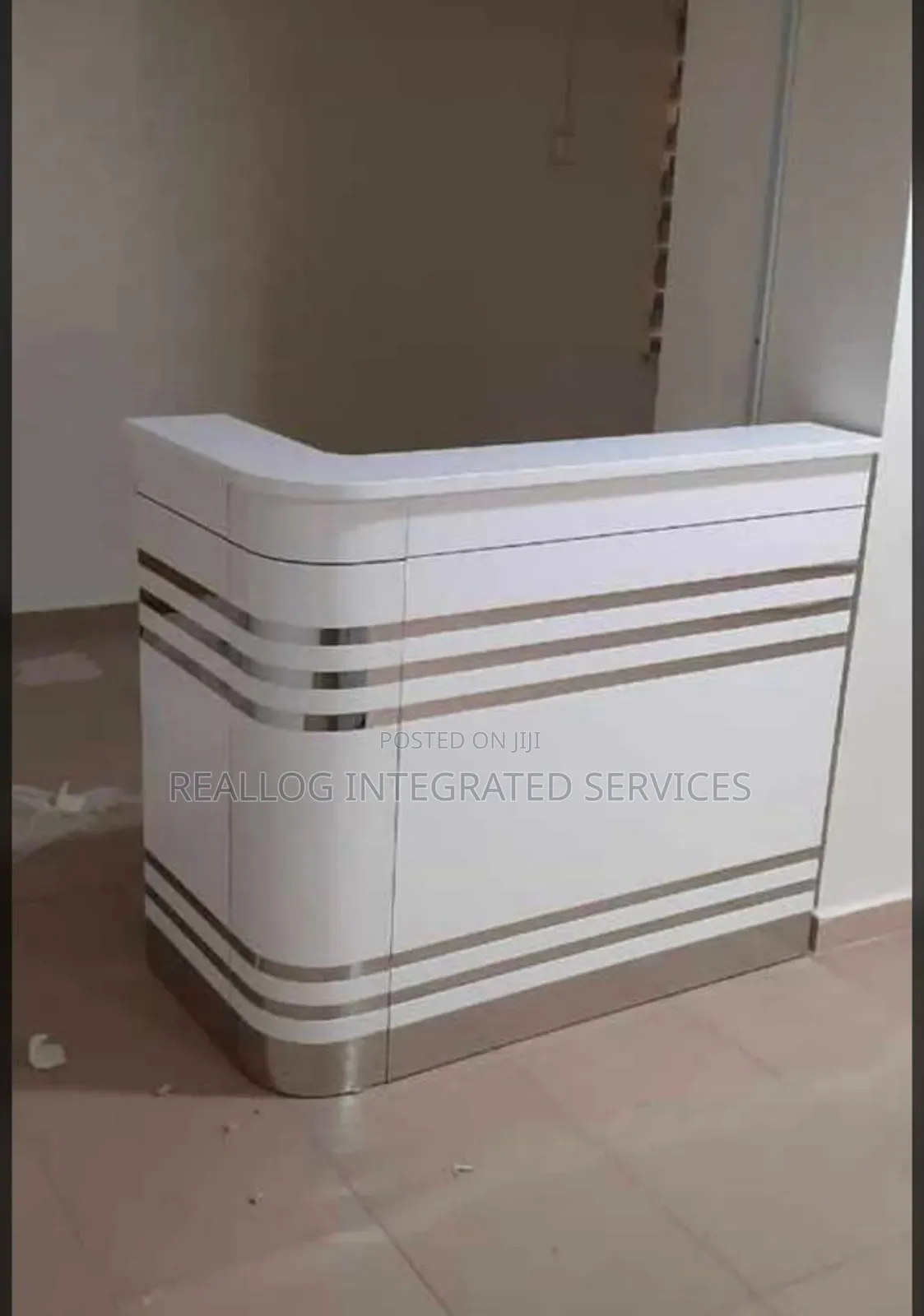 Reception Desk for Offices