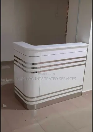 Reception Desk for Offices