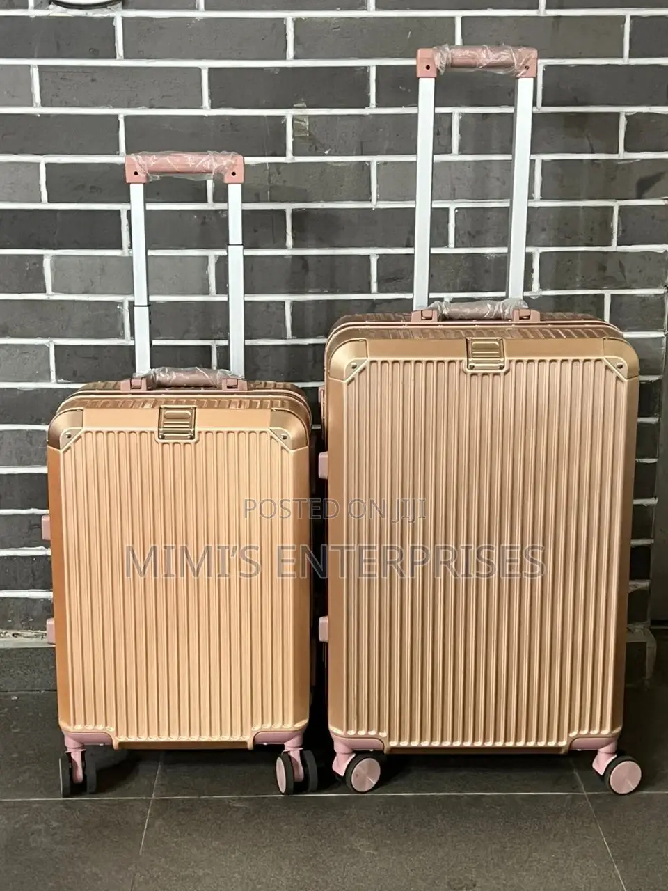 Trendy Luggage Set