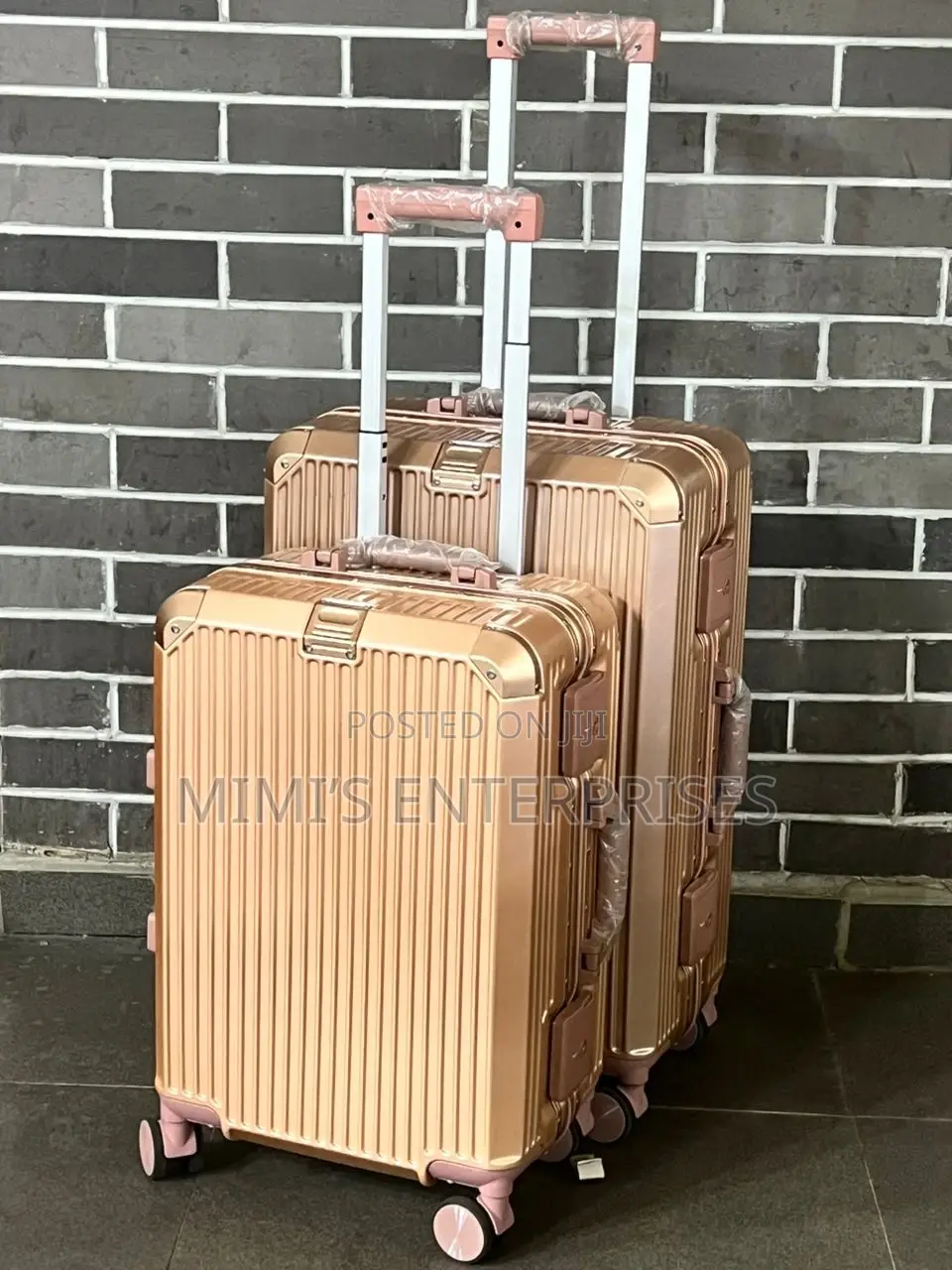 Trendy Luggage Set