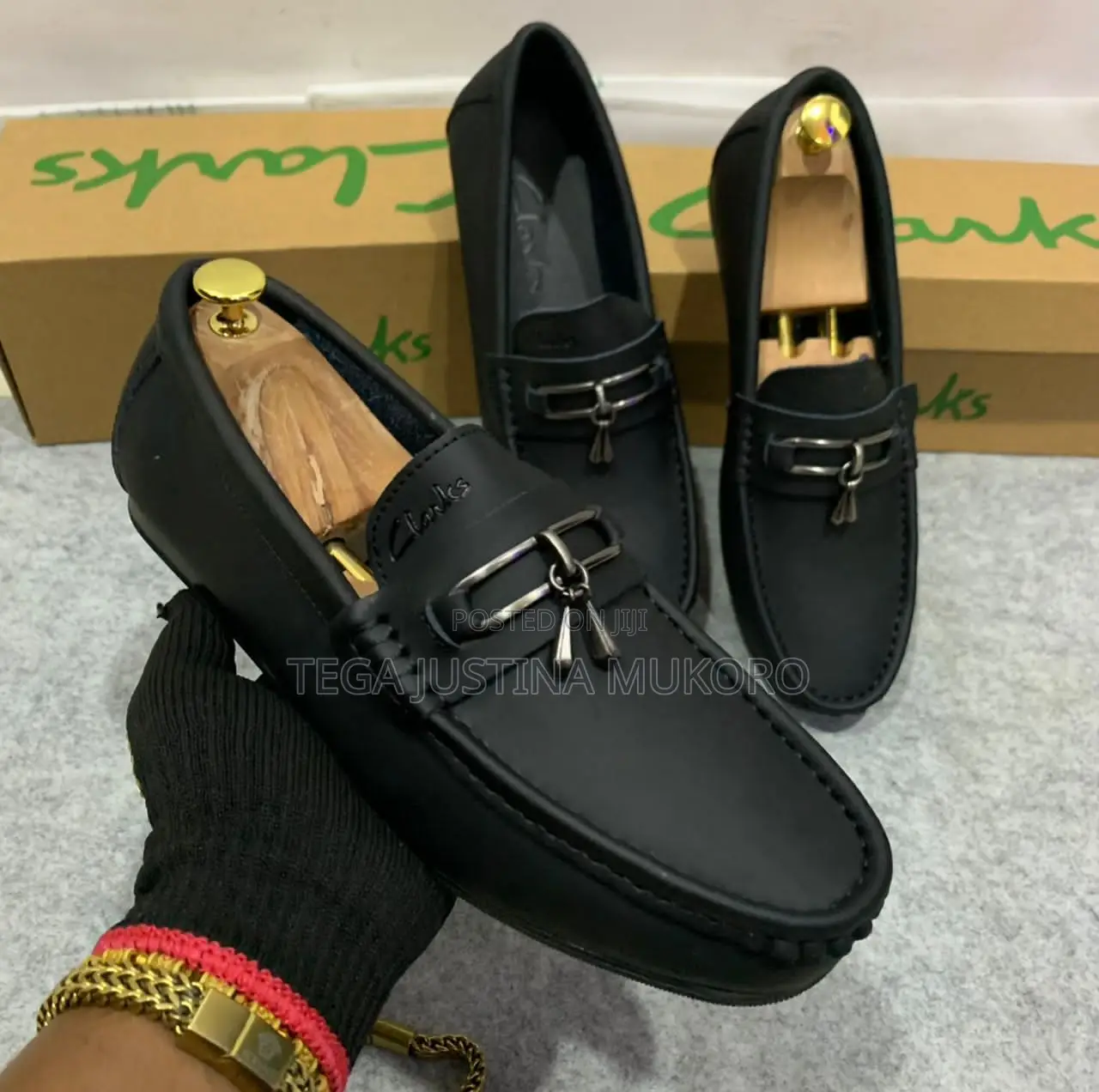 Clark's New Designs Men's Loafers