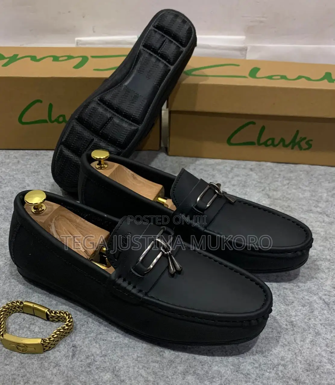 Clark's New Designs Men's Loafers