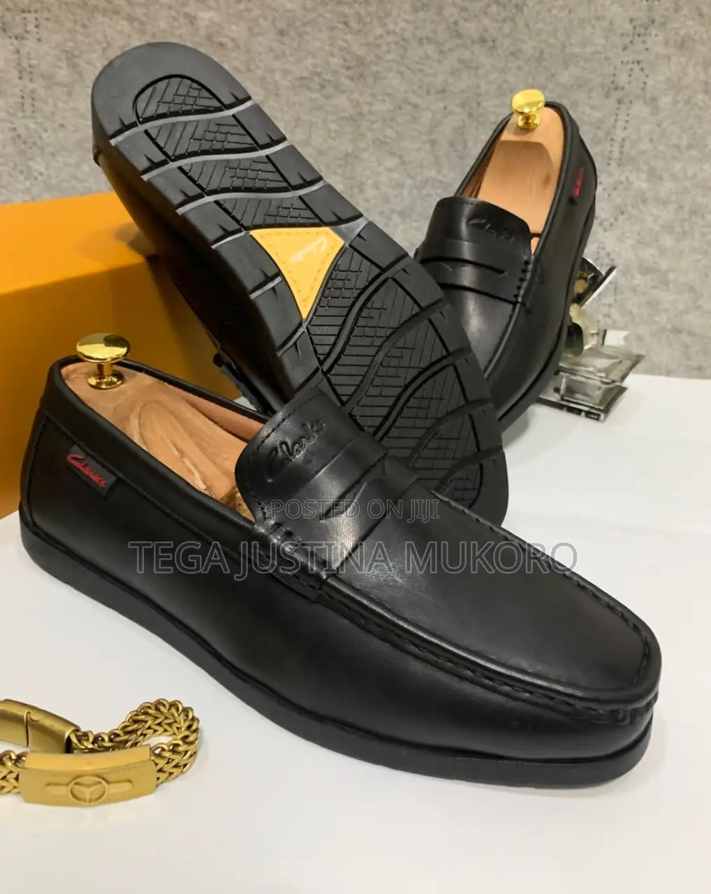 Clark's New Designs Men's Loafers