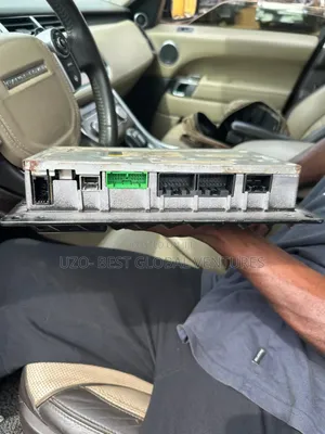 Audio Amplifier for Range Rover Sport 2015