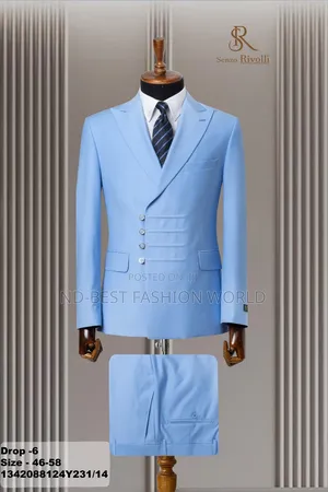 Senzo Revolli Men's Wears