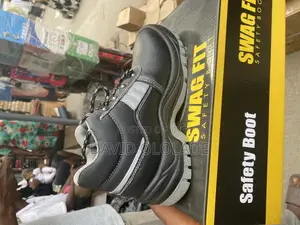 Swag Safety Boot