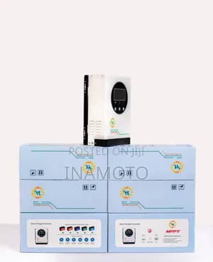 60a MPPT Solar Charge Controller