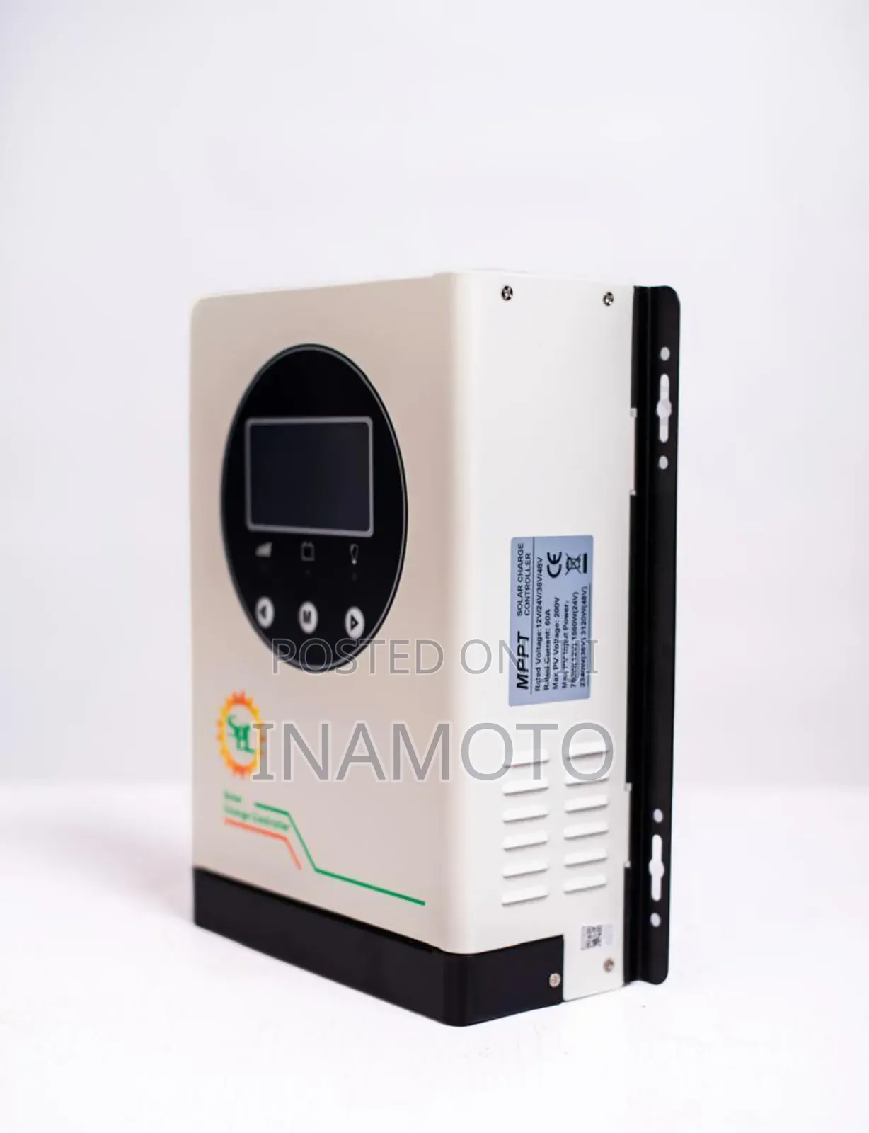 60a MPPT Solar Charge Controller
