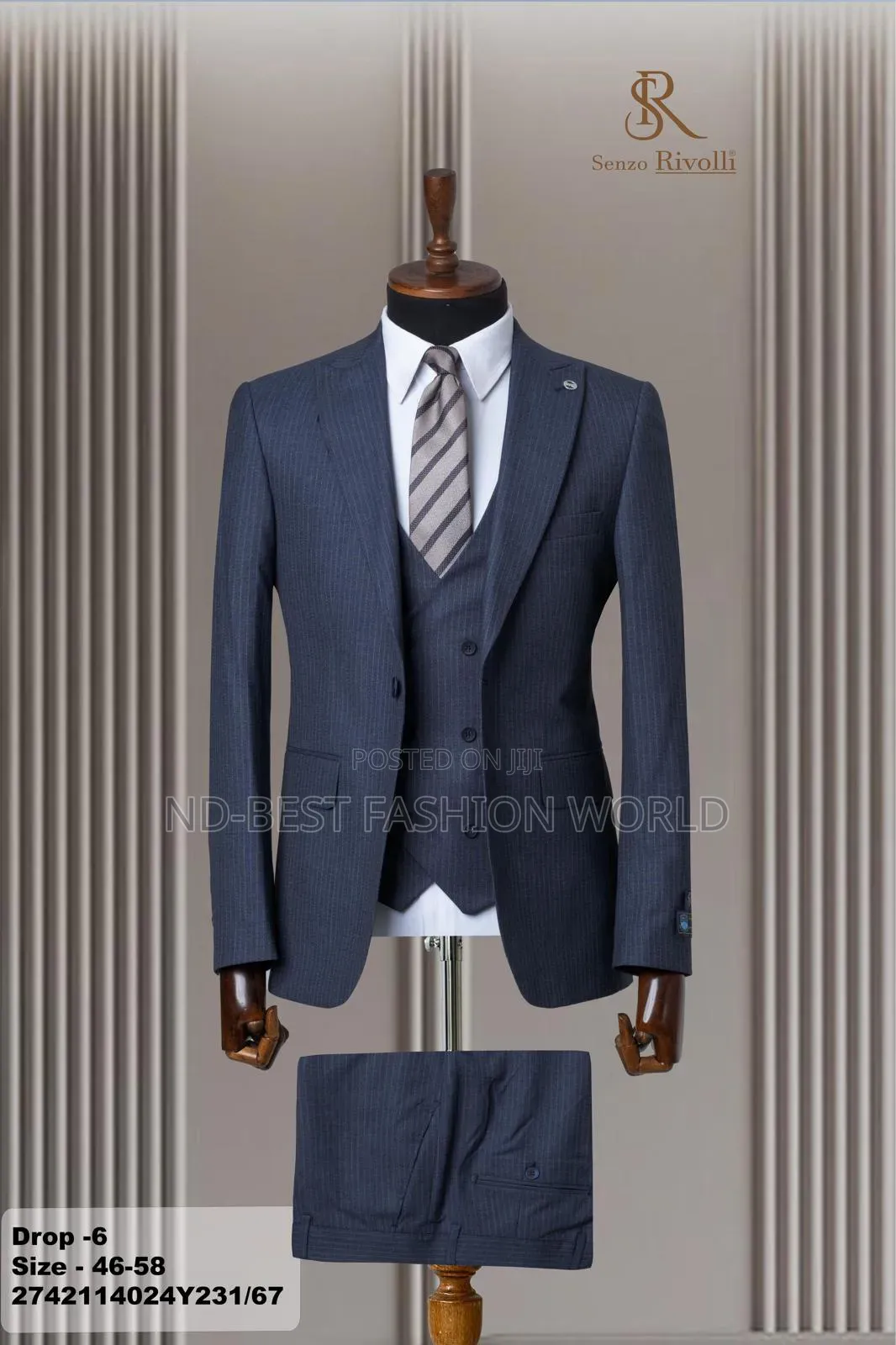 Men's Coperate Suits