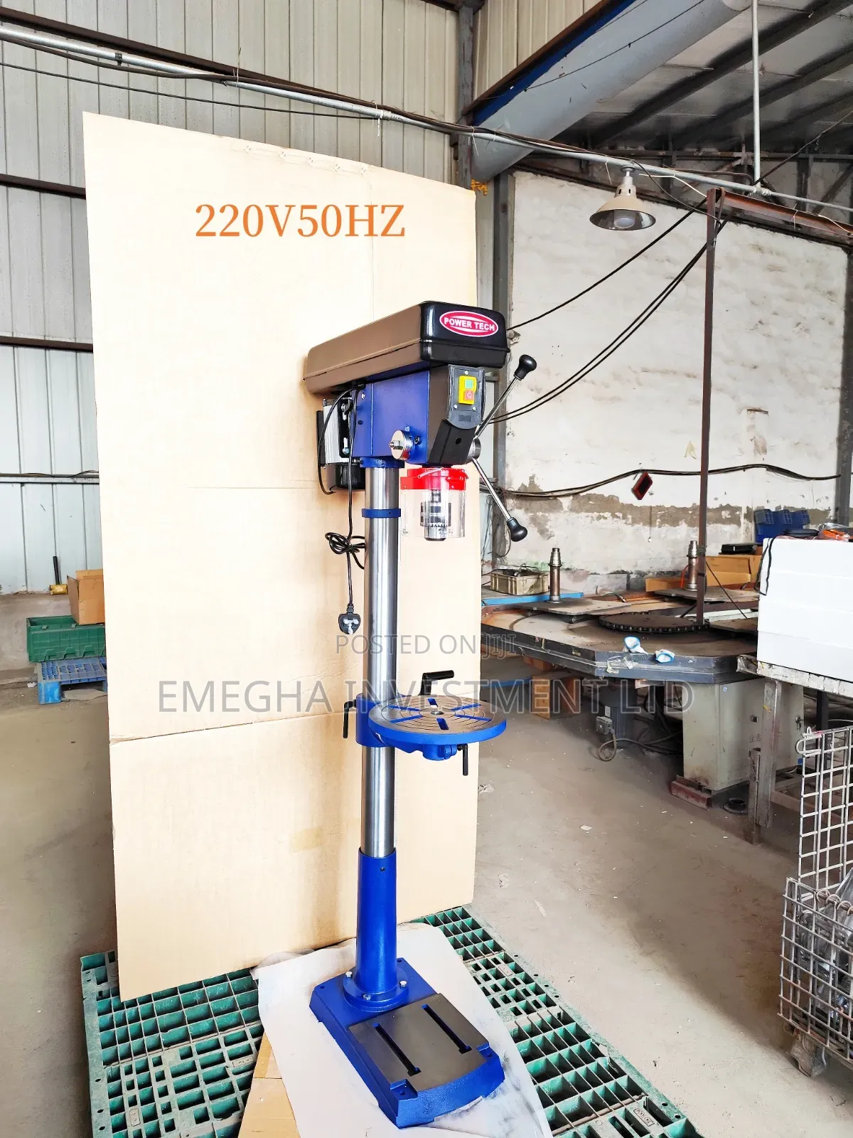 25mm , Pillar Drill