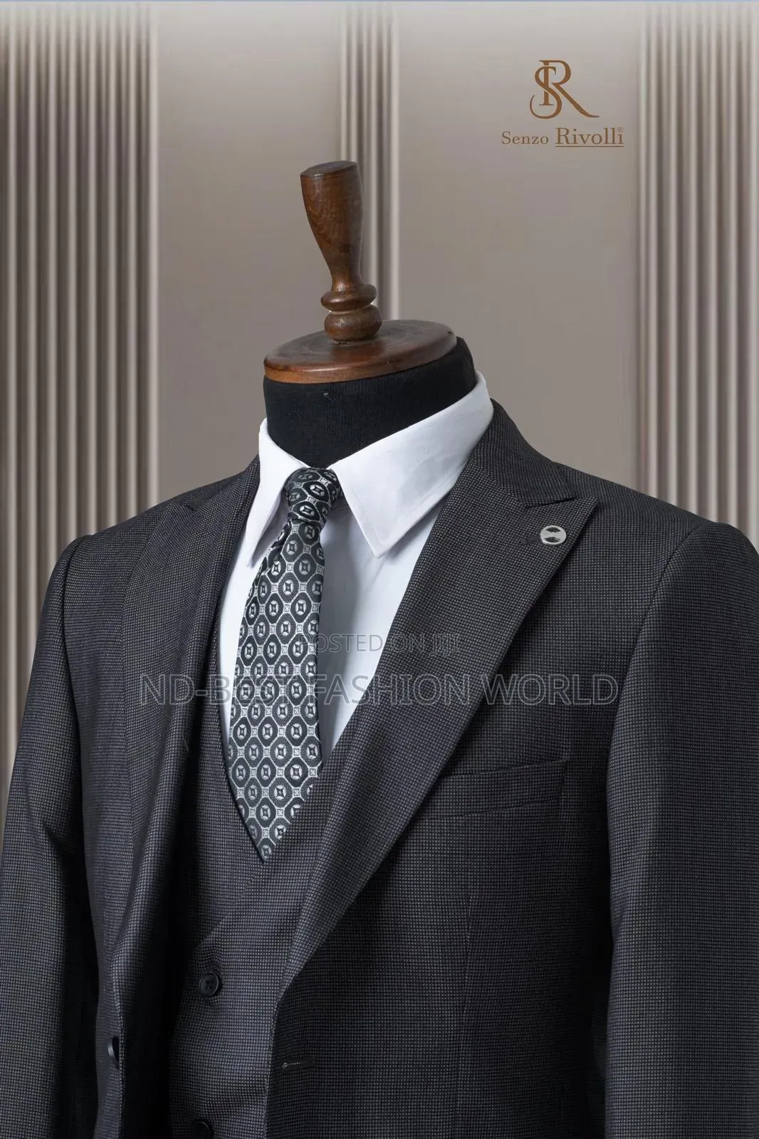 Coperate Men's Luxury Suits