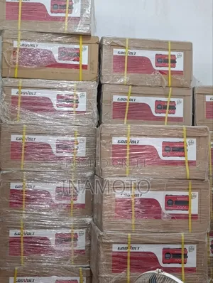 5kva Ricco Grovolt Pure Sine Wave Inverter