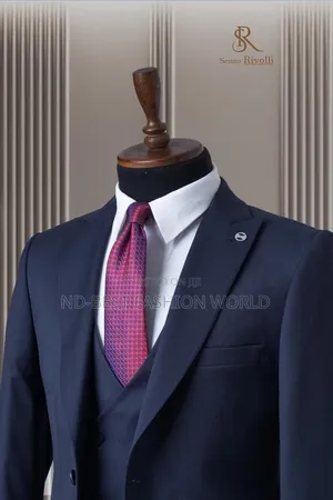 Quality Corporate Men's Suit