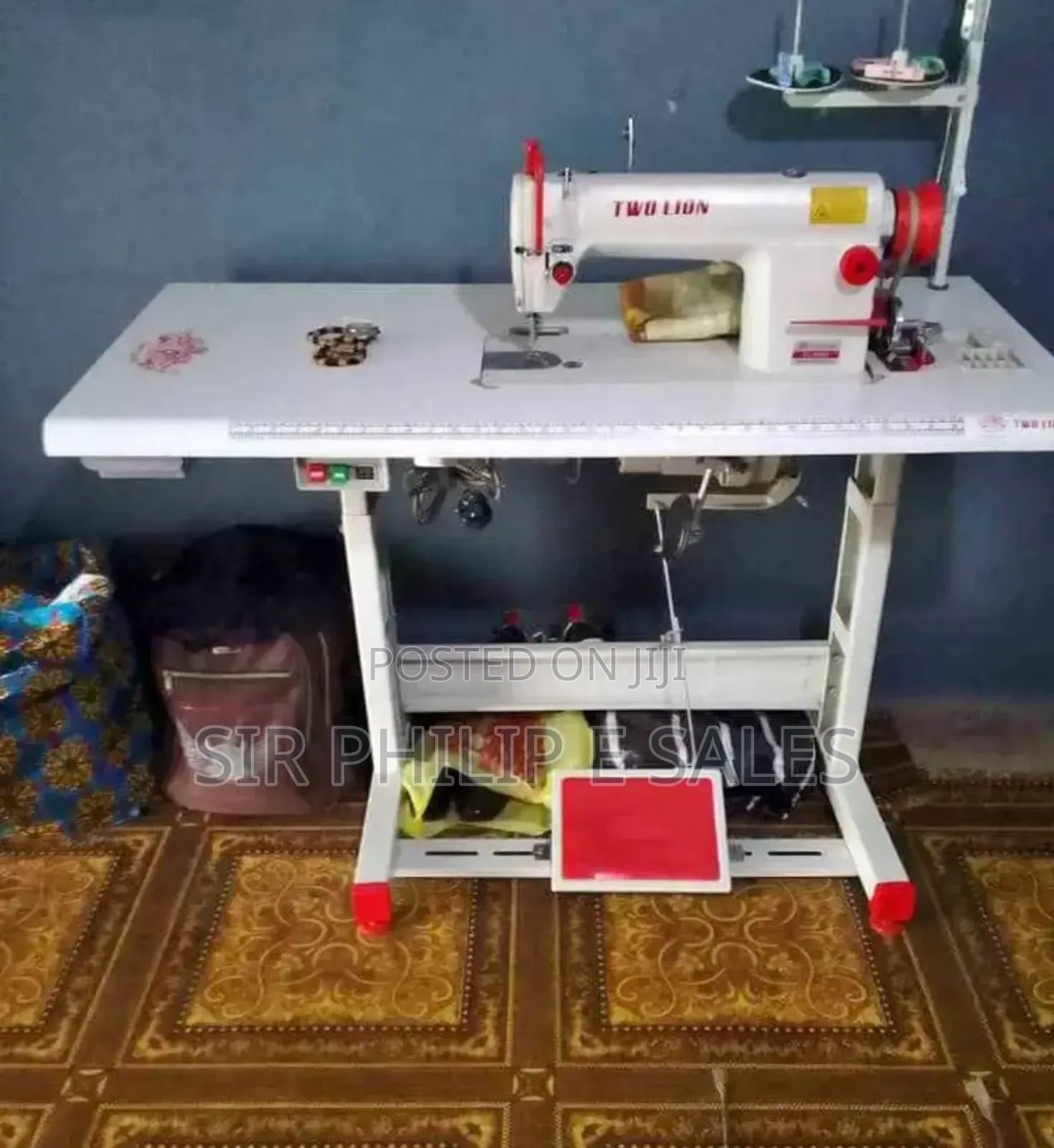 Industrial Sewing Machine