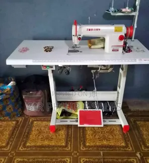 Industrial Sewing Machine