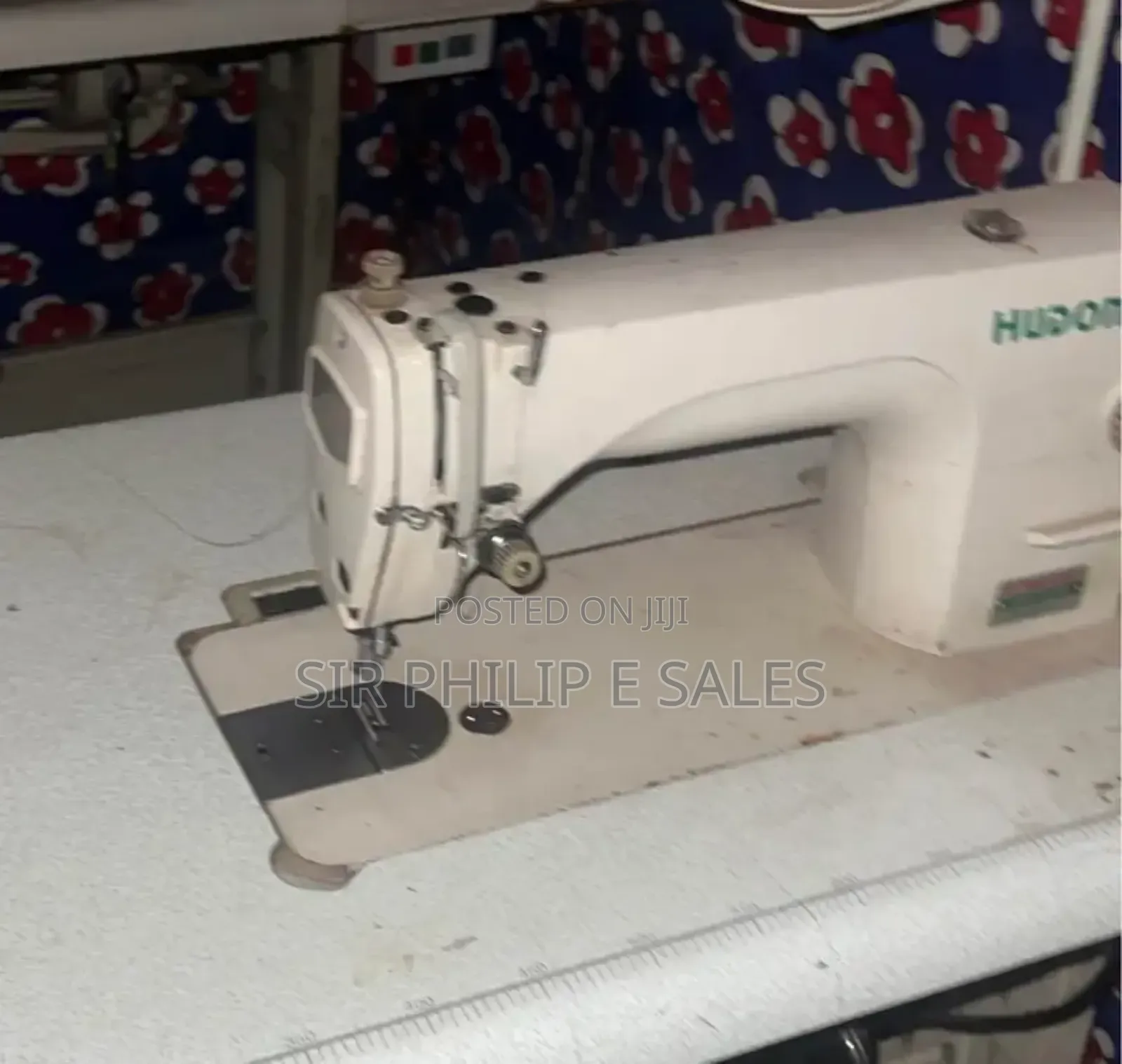 Industrial Sewing Machine