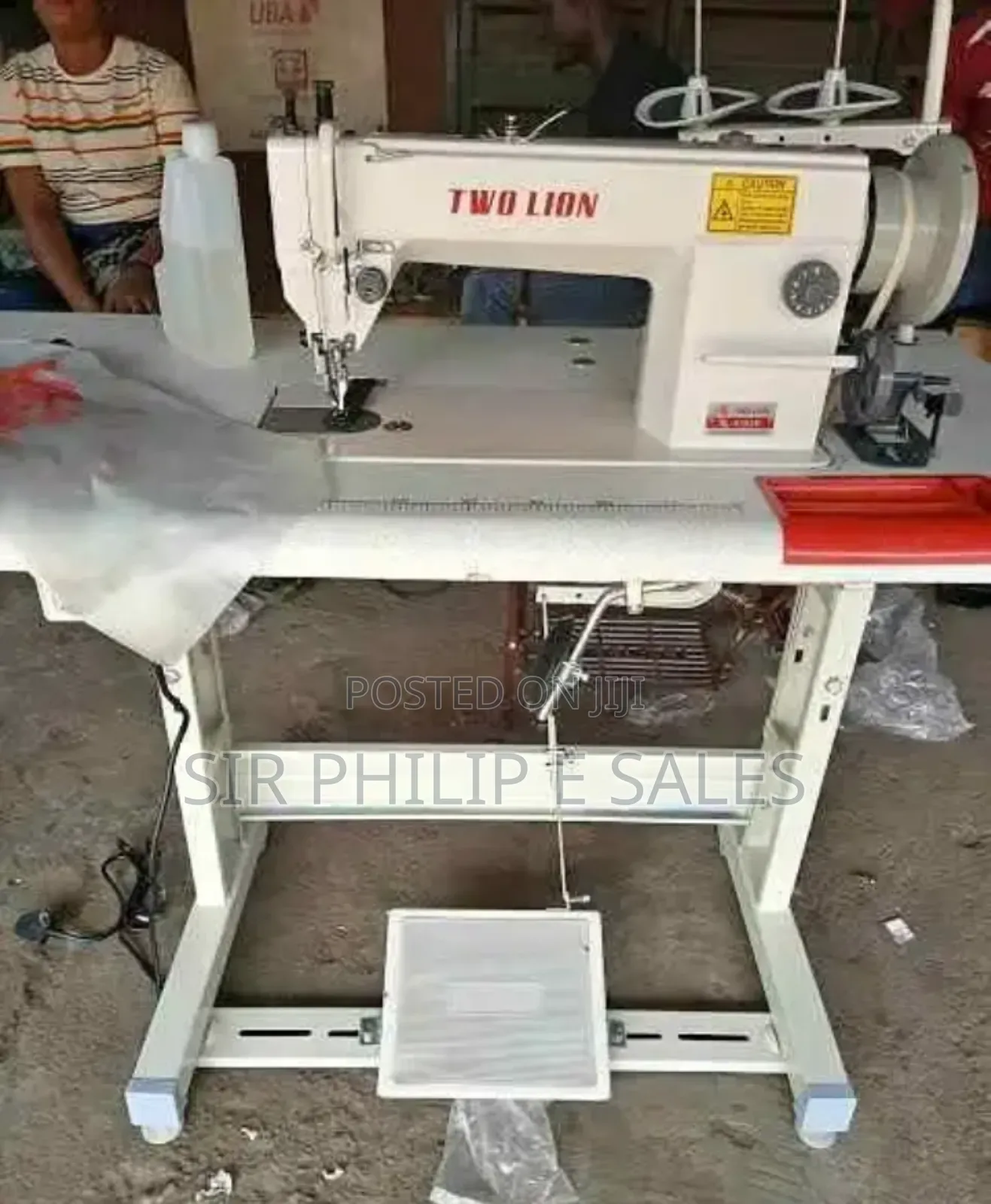 Industrial Sewing Machine