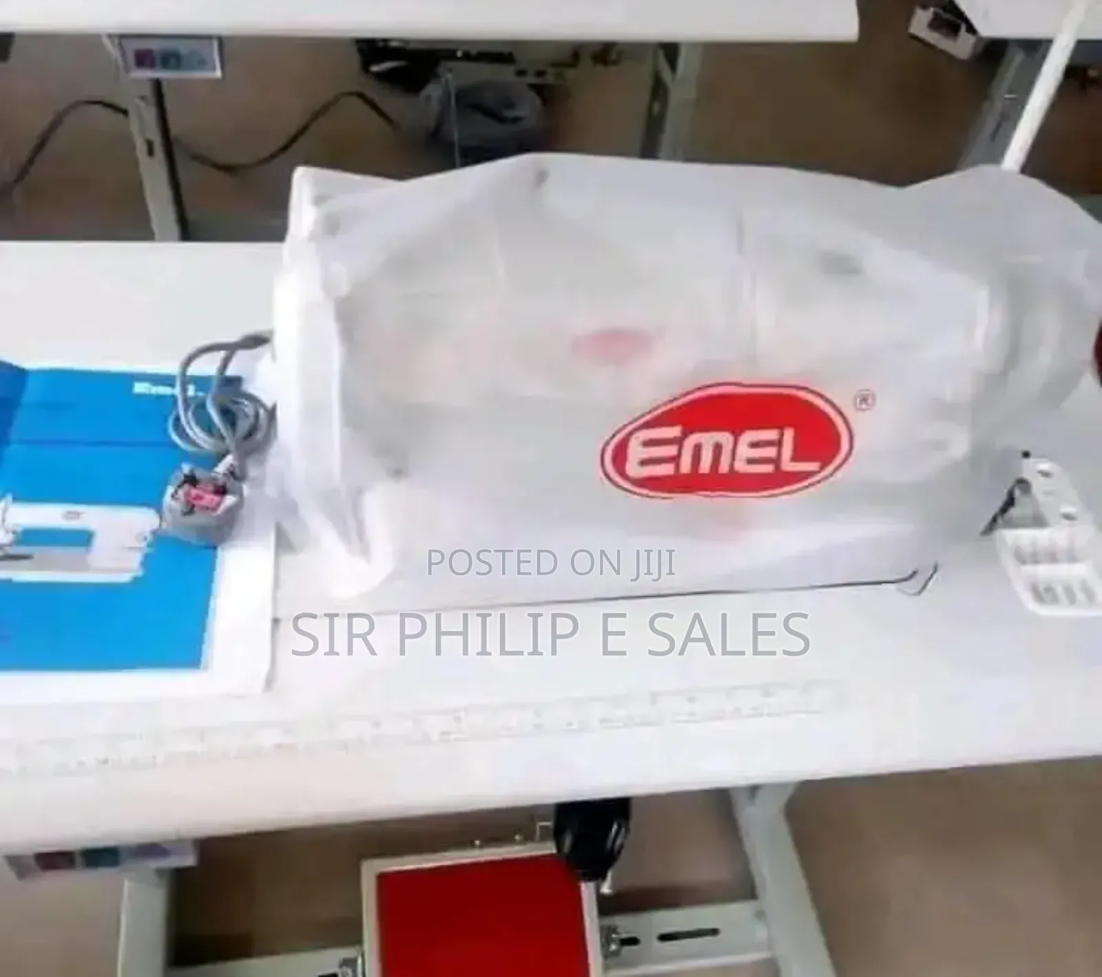Industrial Sewing Machine