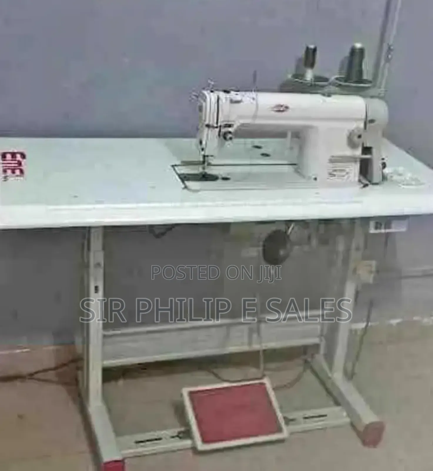 Industrial Sewing Machine
