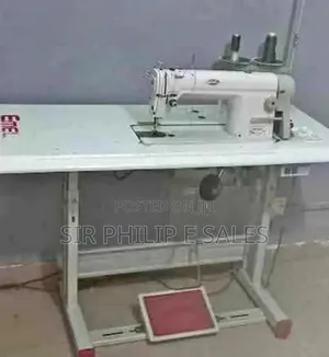 Industrial Sewing Machine