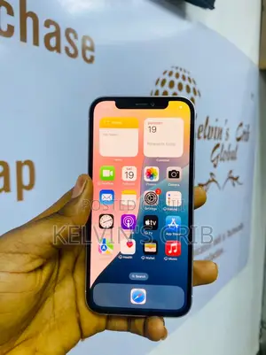 Apple iPhone 12 Pro Max 128 GB White