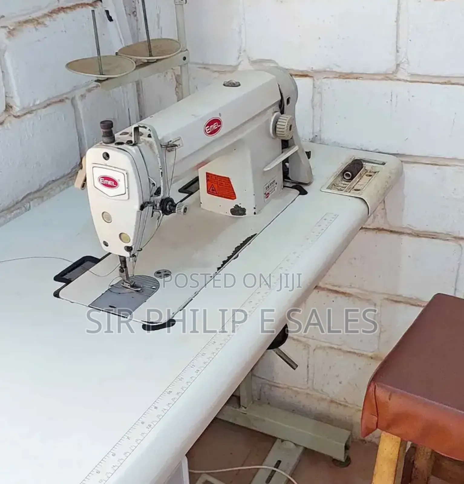 Industrial Sewing Machine