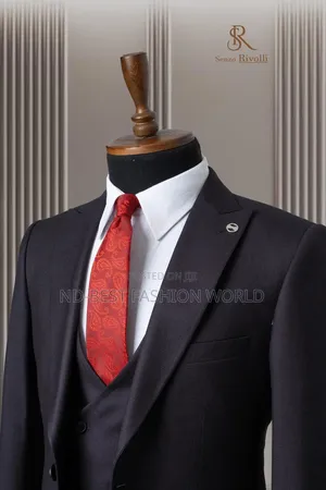 Black Quality Men's Wears