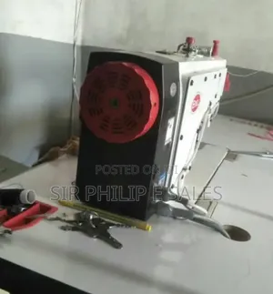 Industrial Sewing Machine