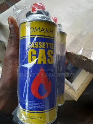 Cassette Gas
