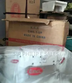 Industrial Sewing Machine