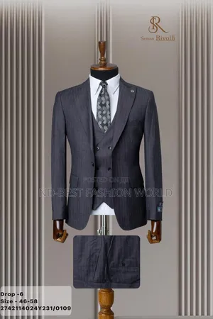 Senzo Men's Wears