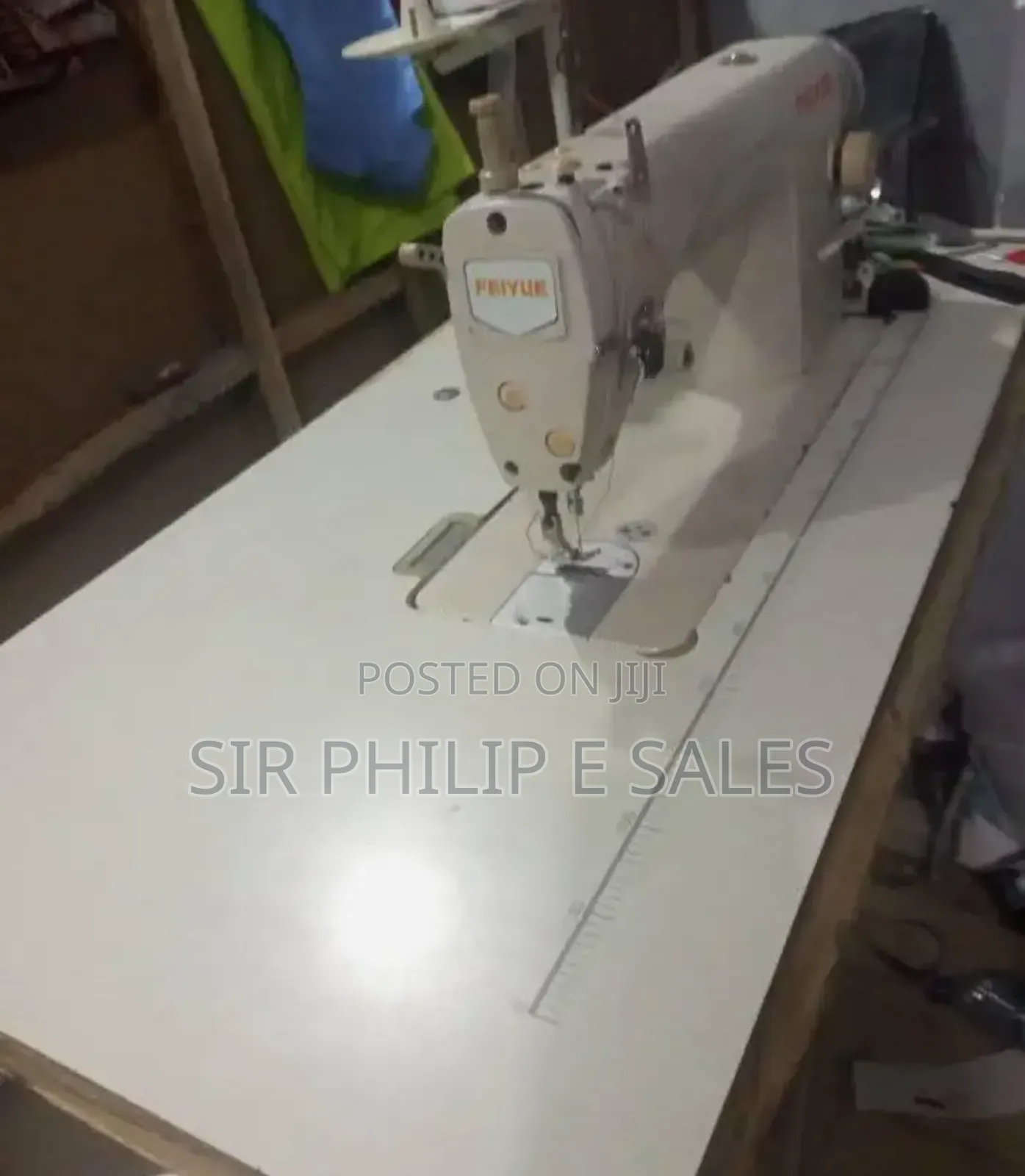 Industrial Sewing Machine