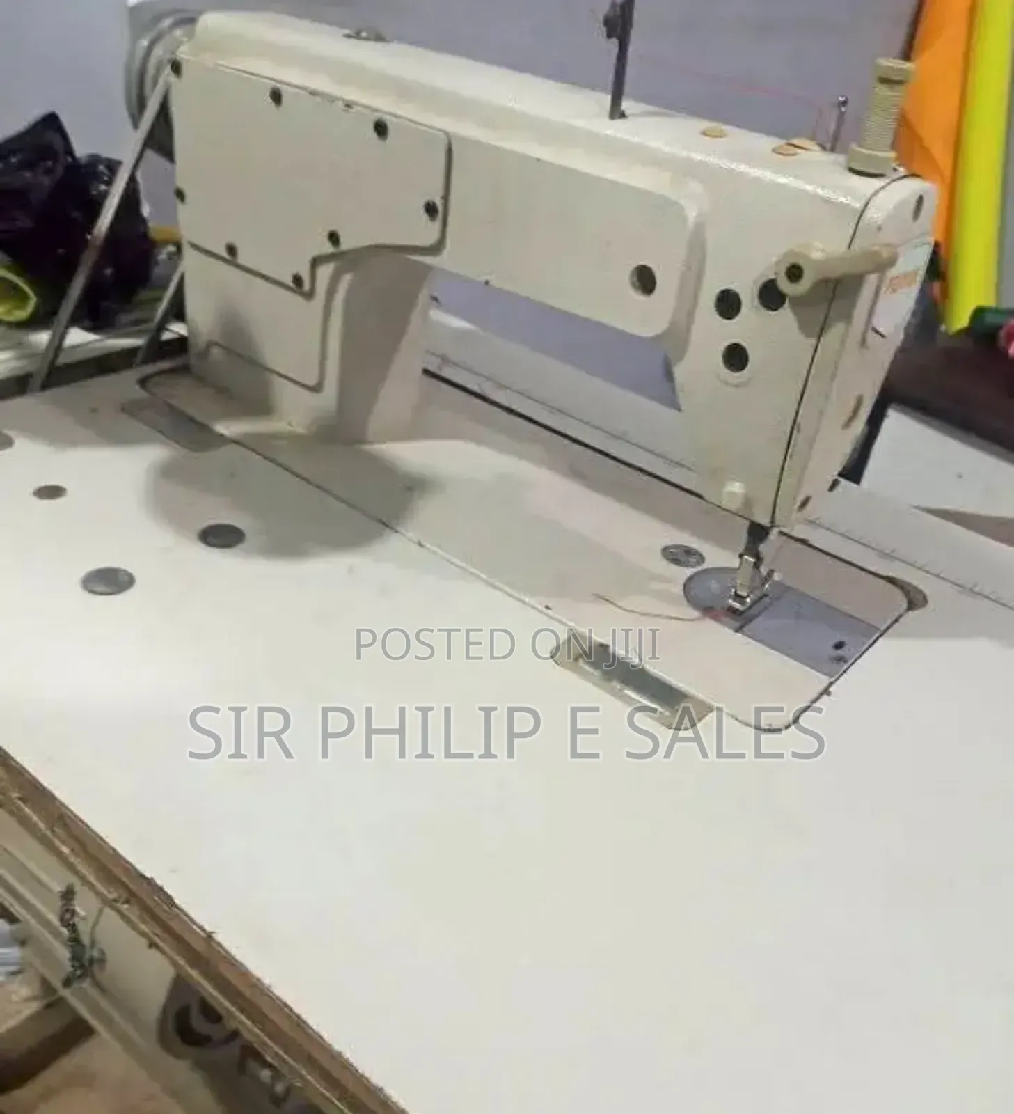 Industrial Sewing Machine