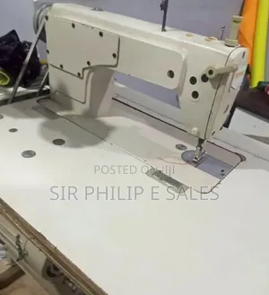 Industrial Sewing Machine