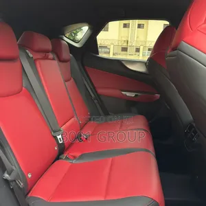 Lexus NX 2024 White