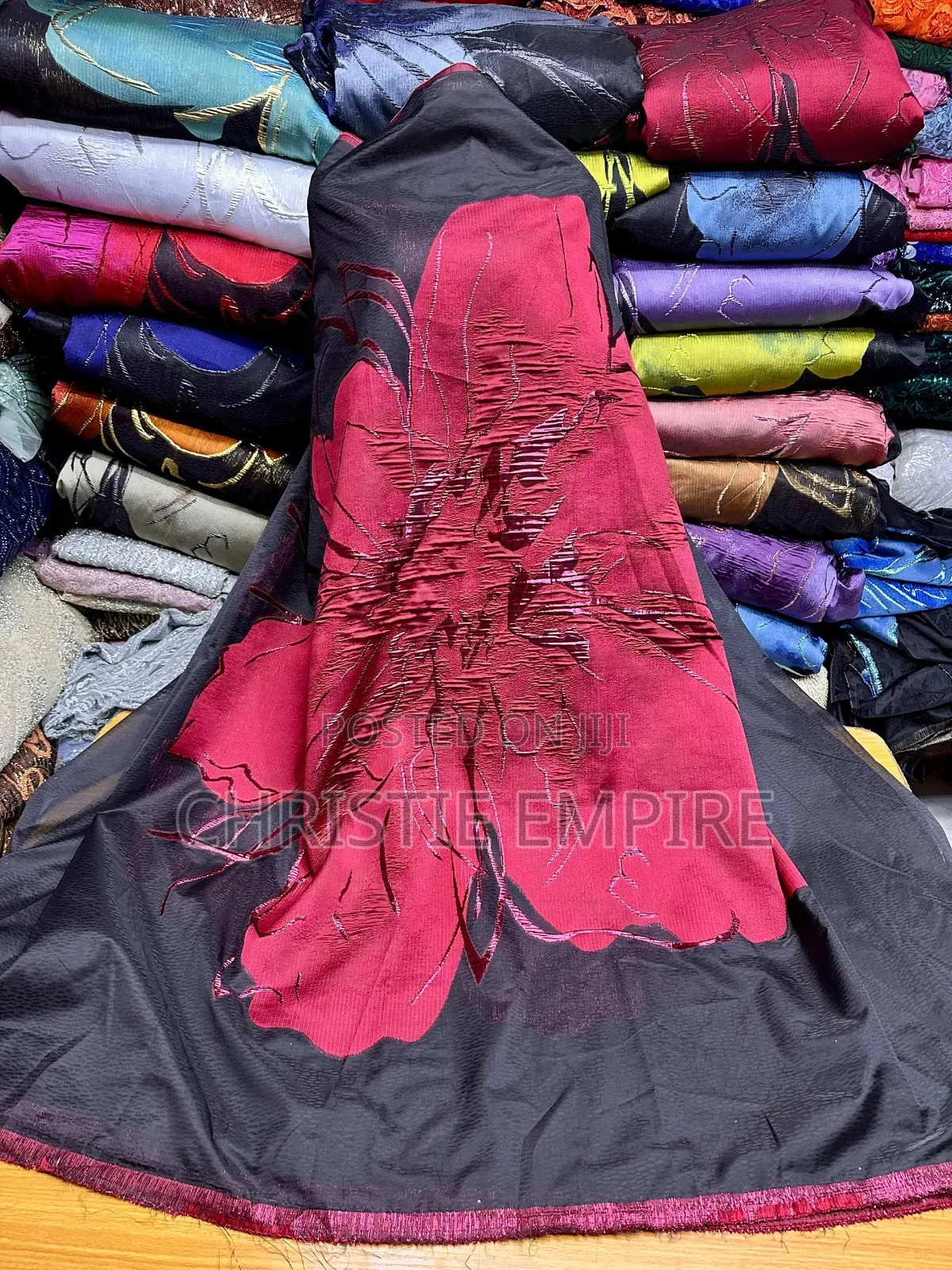 Material Clothes