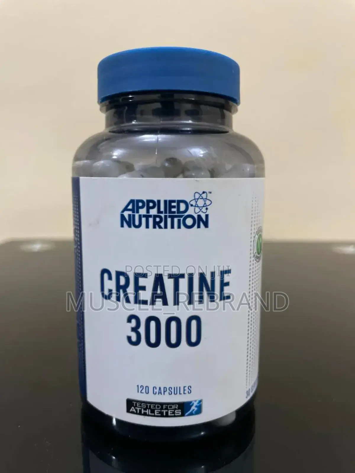 Applied Nutrition Creatine