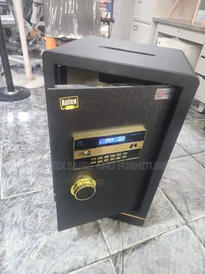 Security Safe (Drop)