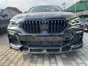 BMW X6 xDrive40i 2023 Black