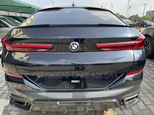 BMW X6 xDrive40i 2023 Black