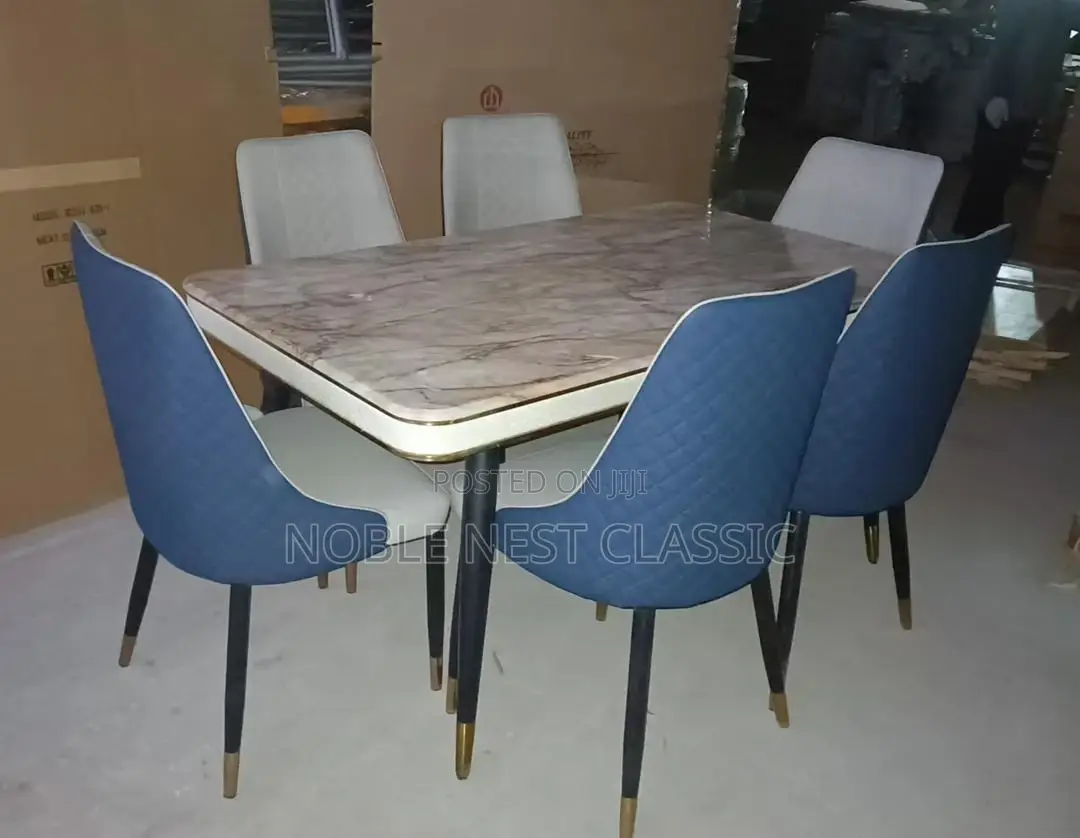 Dinning Table and Chairs