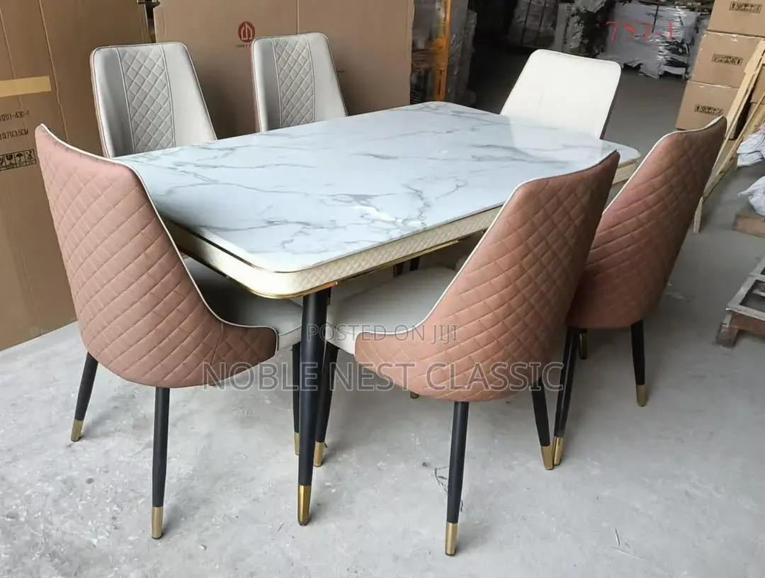 Dinning Table and Chairs
